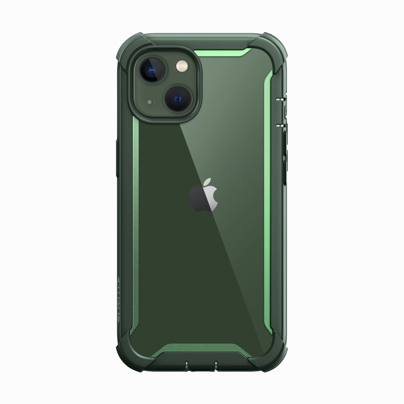 Anti Static Iphone 13 Ares Case - Green