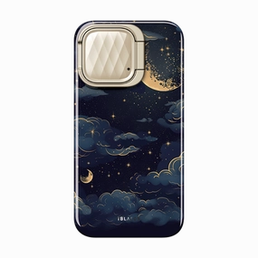 Iphone 13 Cosmo Mag Case - Night Sky Smooth Touch Smooth Surface