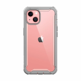 Scratch Proof Glass Iphone 13 Mini Ares Case - Pink