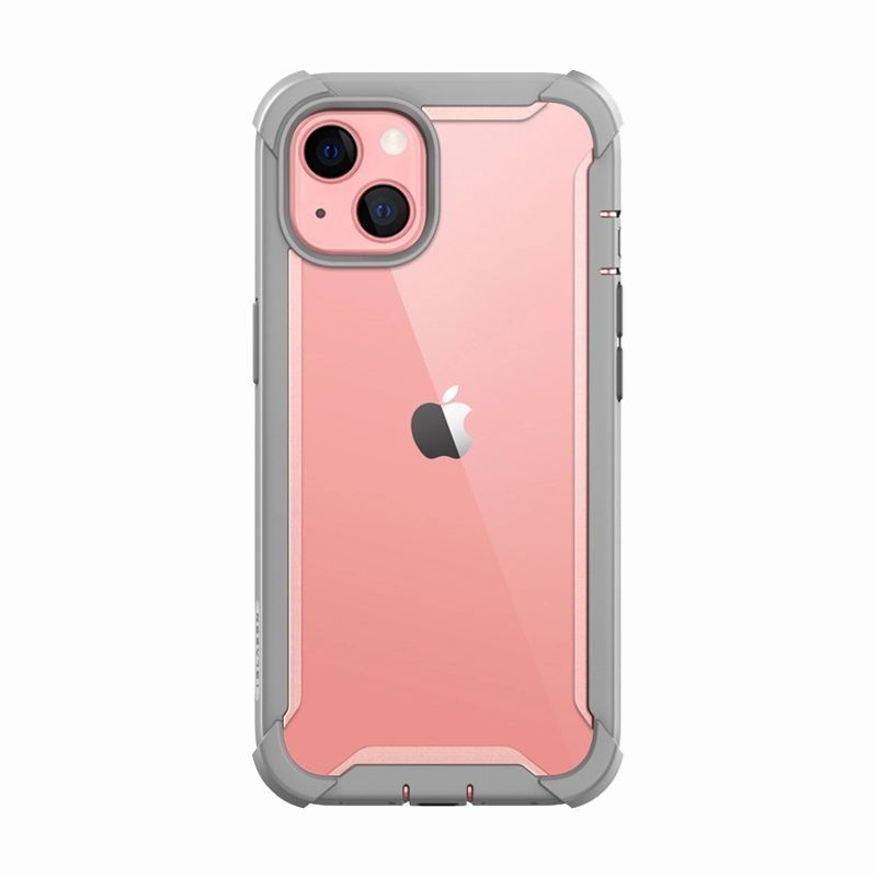 Scratch Proof Glass Iphone 13 Mini Ares Case - Pink