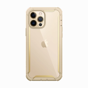 Iphone 13 Pro Ares Case - Gold Easy Apply Protective Film