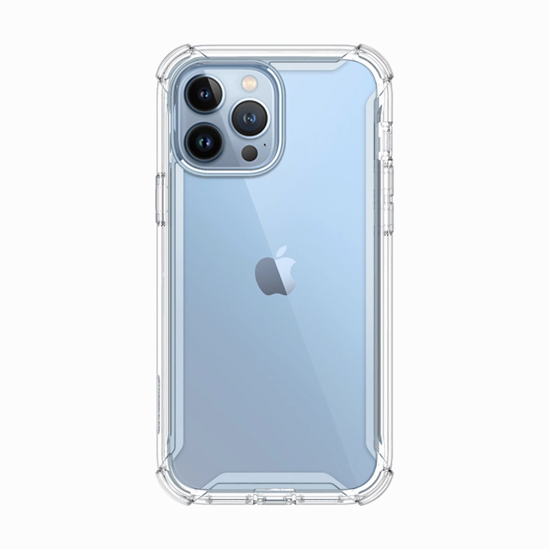 Iphone 13 Pro Max Ares Case - Clear Impact Protection