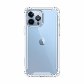 Iphone 13 Pro Max Ares Case - Clear Impact Protection