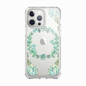 Anti Finger Stain Shock Proof Film Iphone 13 Pro Max Halo Case - Laurel
