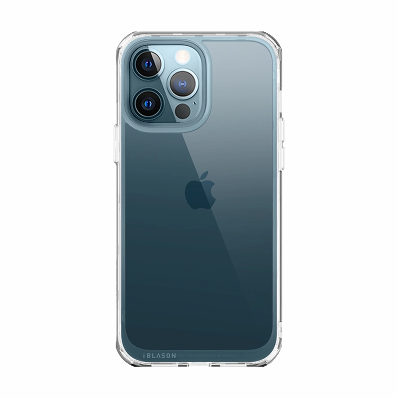 Anti Finger Grease Smooth Touch Film Iphone 13 Pro Max Halo Case-Clear