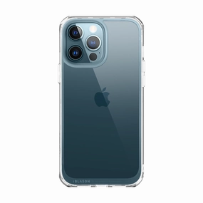 Anti Finger Grease Smooth Touch Film Iphone 13 Pro Max Halo Case-Clear