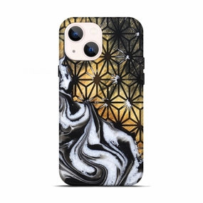 Iphone 13 Wood Live Edge Phone Case - Kora (Pattern, 781451) Scratch Protection Edge Guard