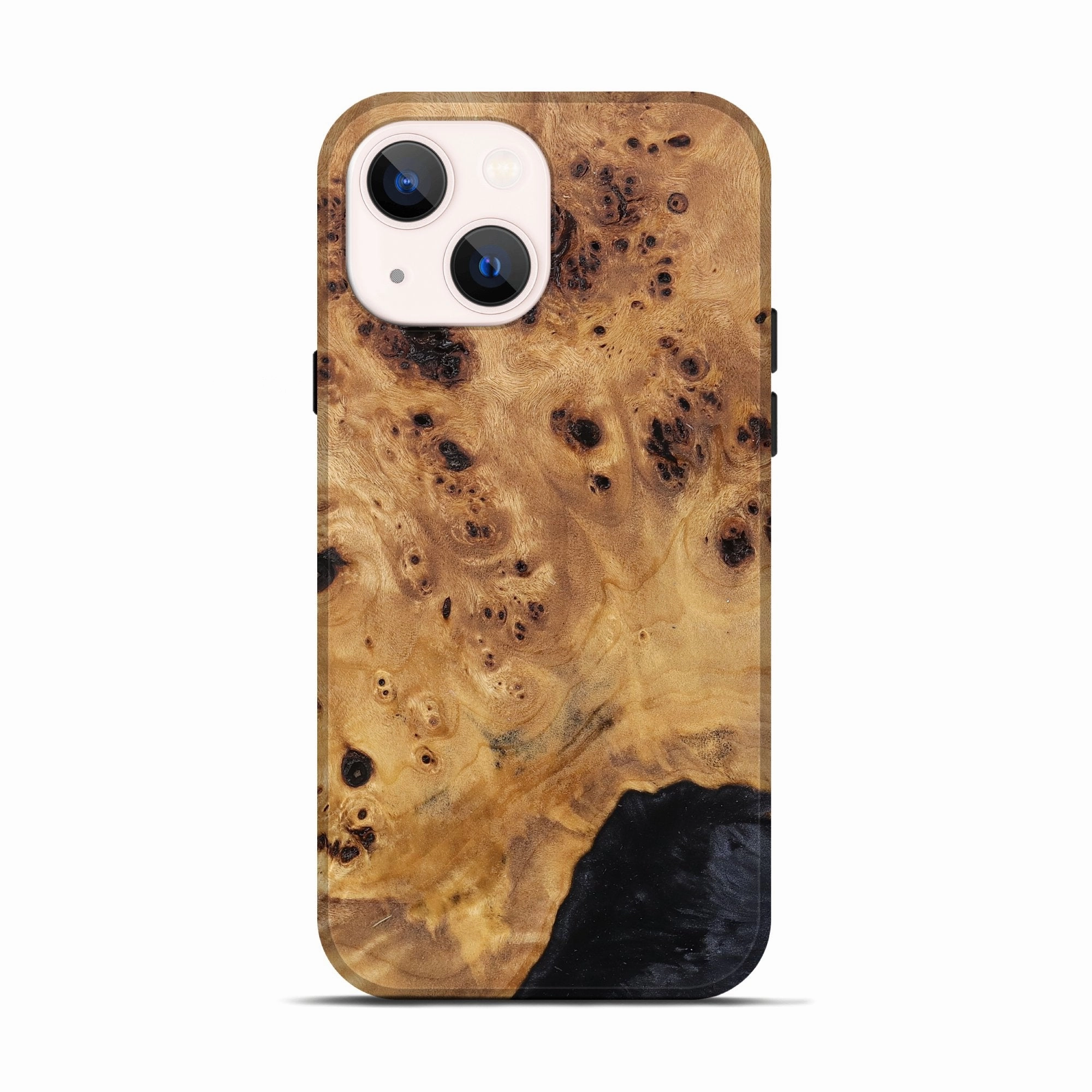 Anti Shock Film Iphone 13 Wood Live Edge Phone Case - Pearle (Founders, 774580)