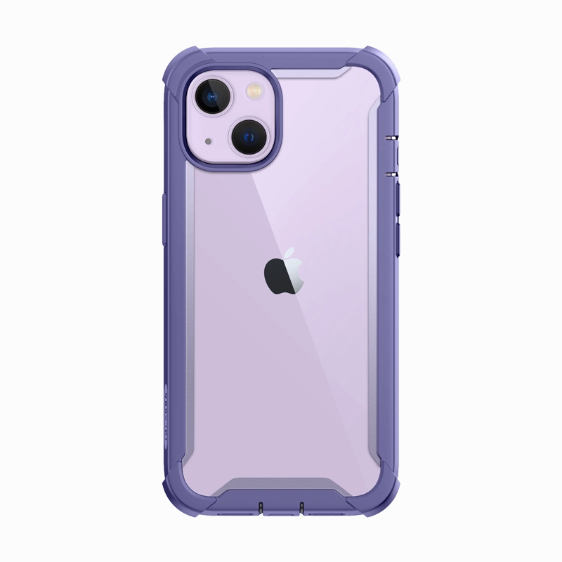 Iphone 14 Ares Case - Deep Purple Scratch Proof