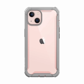 Privacy Screen Bubble Resistant Film Iphone 14 Ares Case - Pink