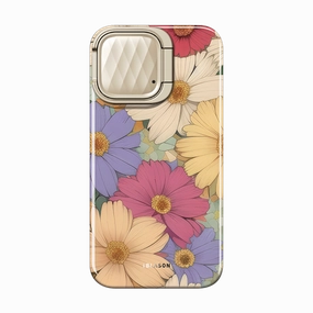 Anti Reflection Screen Anti Spy Film Iphone 14 Cosmo Mag Case - Belle