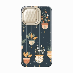 Case Friendly Ultra Clear Iphone 14 Cosmo Mag Case - Planters