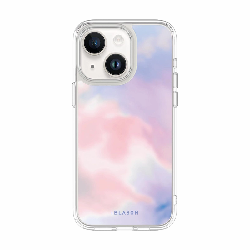 Anti Fingerprint Coating Iphone 14 Halo Magsafe Cute Phone Case - Summer Nights