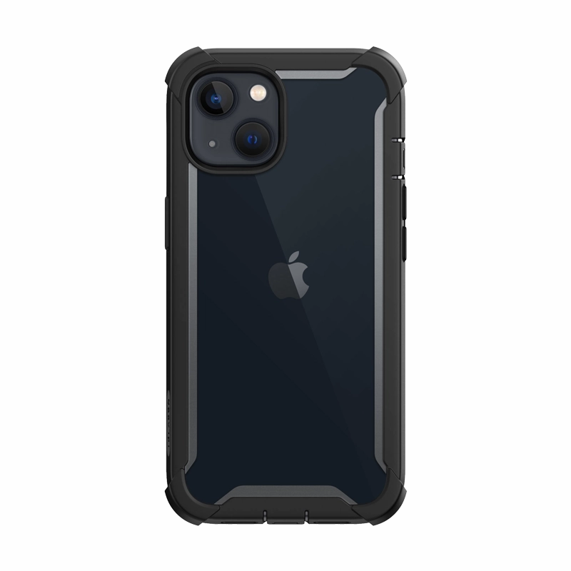 Iphone 14 Plus Ares Case - Black Anti Fingerprint Screen