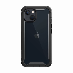 Iphone 14 Plus Ares Case - Black Anti Fingerprint Screen