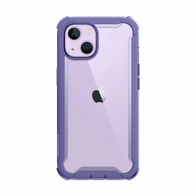 Iphone 14 Plus Ares Case - Deep Purple Shock Guard