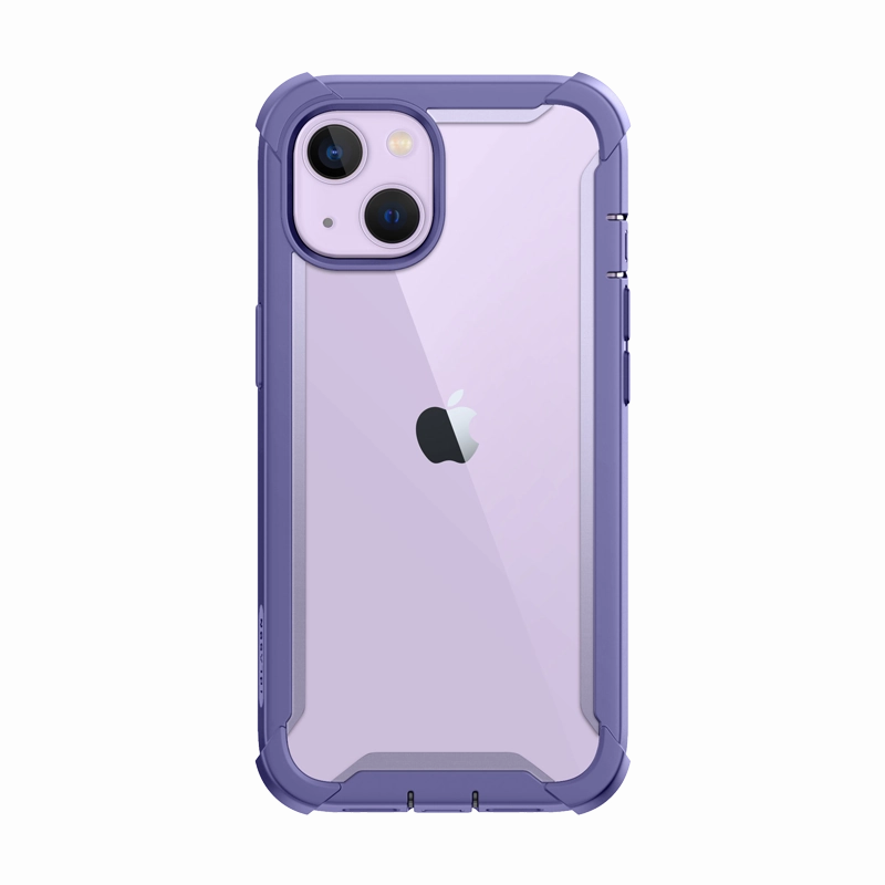 Iphone 14 Plus Ares Case - Deep Purple Shock Guard