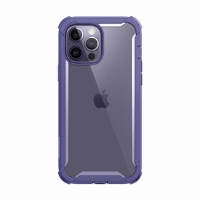 Anti Static Iphone 14 Pro Max Ares Case - Deep Purple