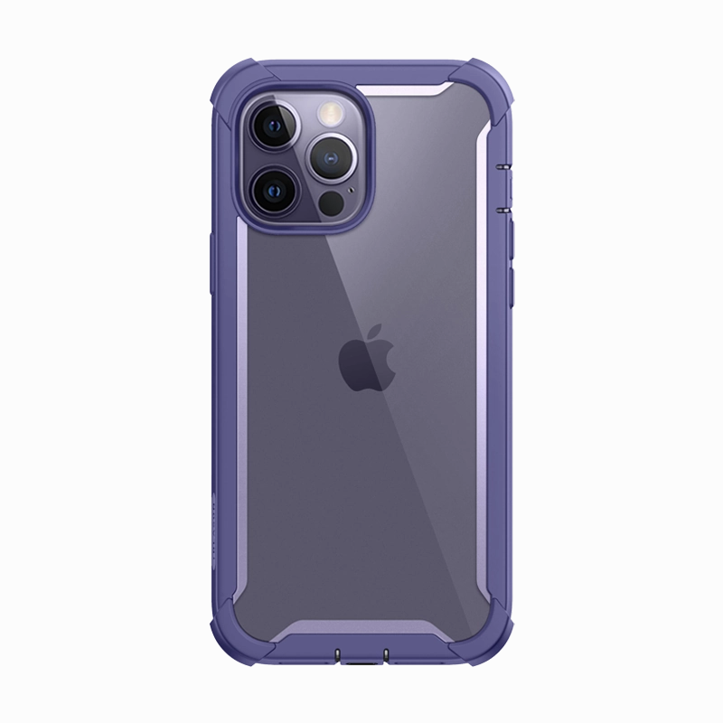 Anti Static Iphone 14 Pro Max Ares Case - Deep Purple