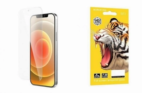 Iphone 15 Plus Borofone Bf3 Full Tempered Glass HD Clarity