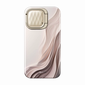 Iphone 15 Pro Cosmo Mag Case - Dunes Easy Apply