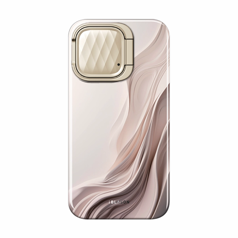 Iphone 15 Pro Cosmo Mag Case - Dunes Easy Apply