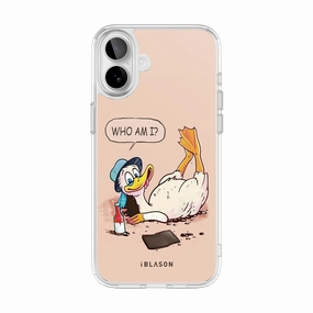 Iphone 16 Plus Halo Magsafe Cute Phone Case - Quackin Around Easy Installation