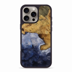Iphone 16 Pro Max Wood Phone Case - Weston (Coastal, 752250) Shock Absorbing