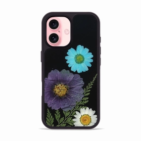 Iphone 16 Resinart Phone Case - Heidi (Bloom, 781396) Shock Proof Film