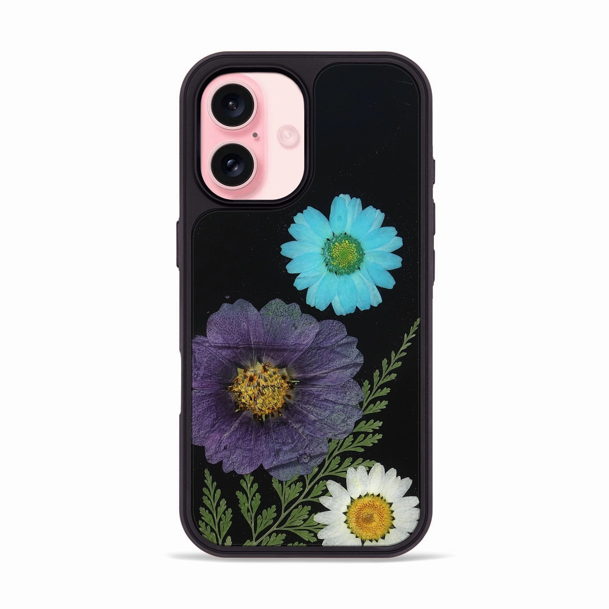 Iphone 16 Resinart Phone Case - Heidi (Bloom, 781396) Shock Proof Film