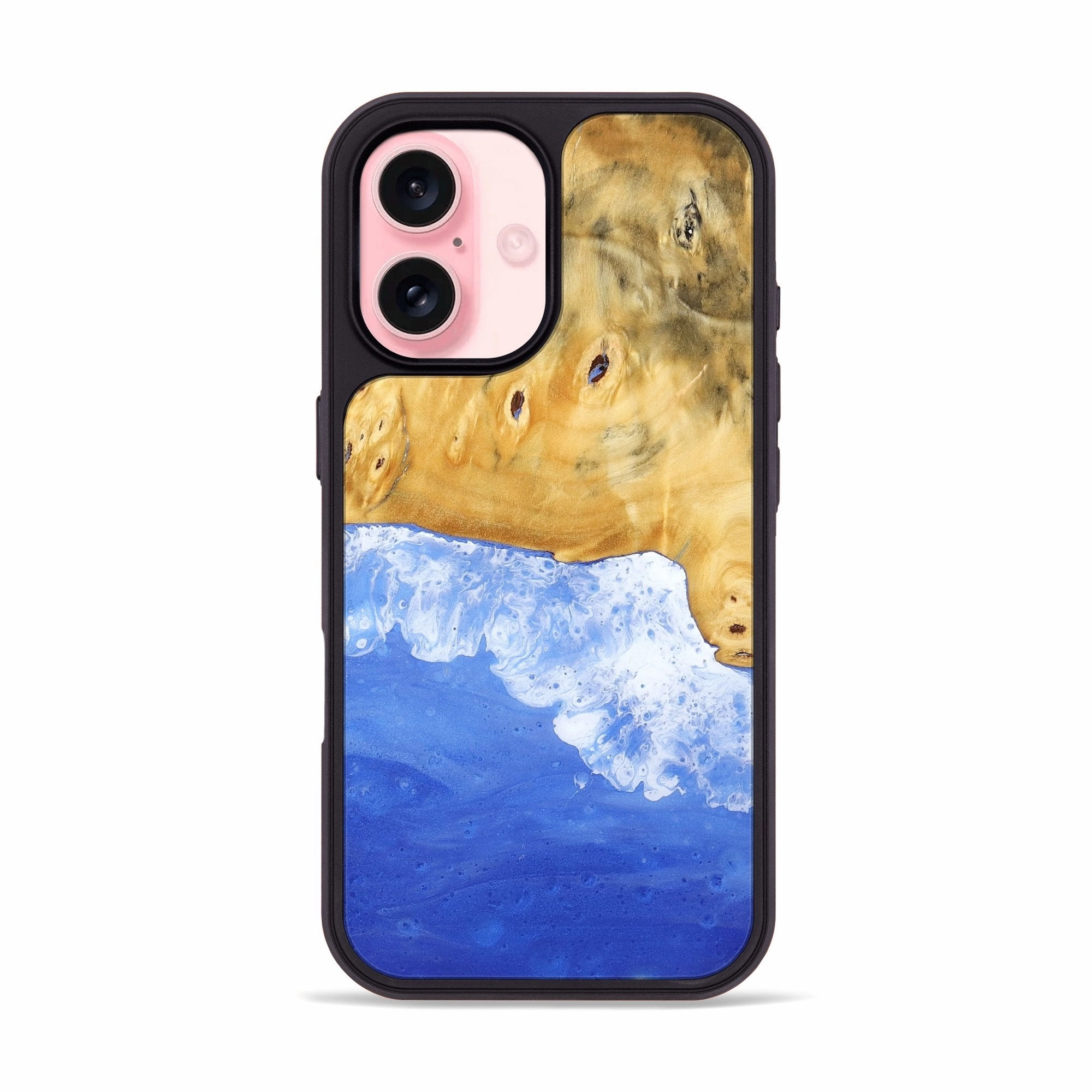 Ultra Thin Iphone 16 Wood Phone Case - Ermias (Coastal, 776176)