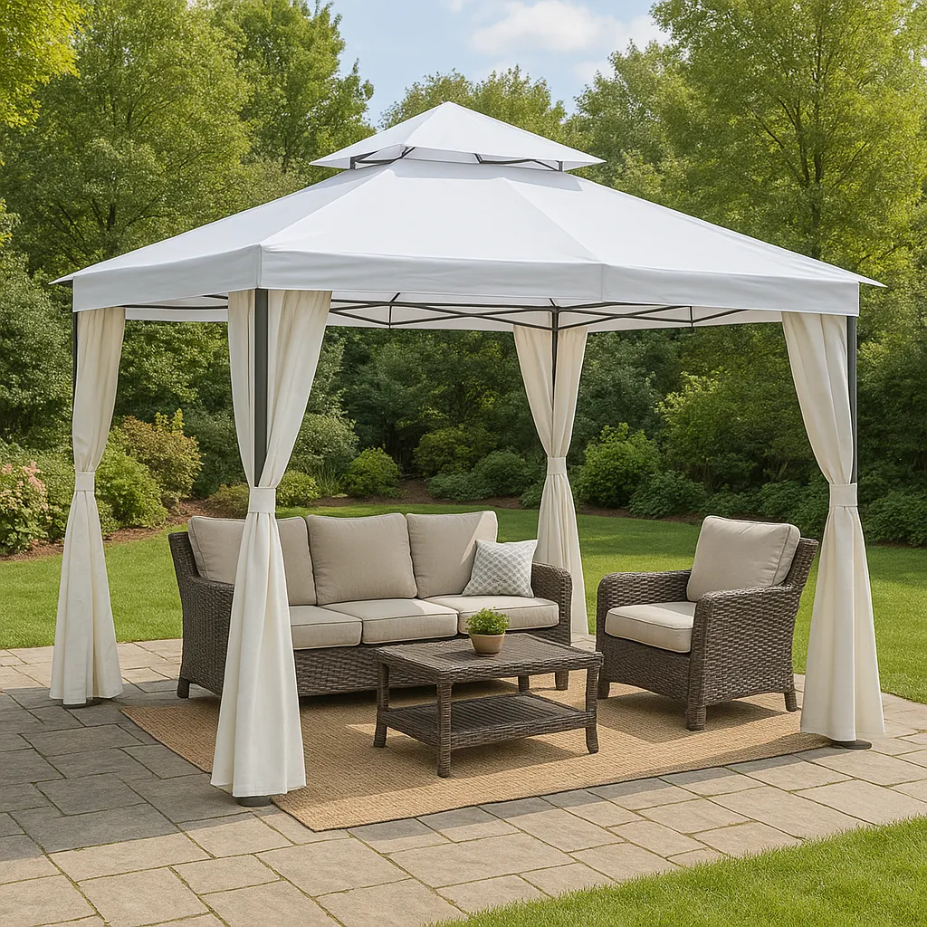 IronHaven Outdoor Shelter B