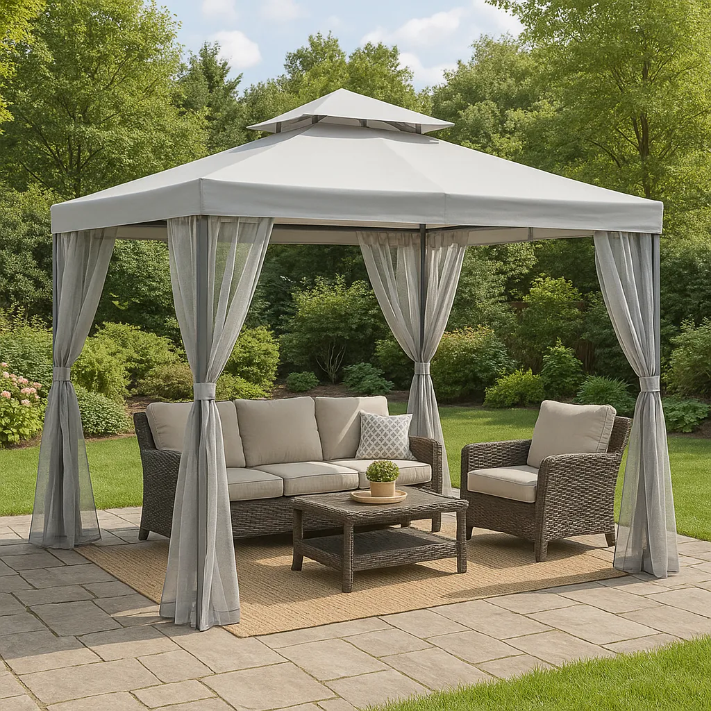 IronHaven Outdoor Shelter C