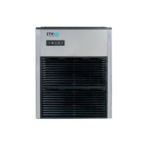 ITV - ICE QUEEN IQ F 1200, Commercial Modular Nugget Ice Maker Ice Machine 1250lbs