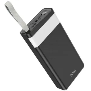 J73 Powerful, Power Bank 30000Mah Black For Gaming