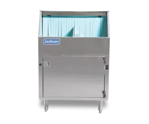 Jackson - Delta 1200 Glasswasher, Commercial Dishwasher