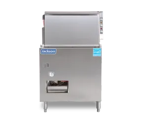 Jackson - Delta 5-E Glasswasher, Commercial Dishwasher
