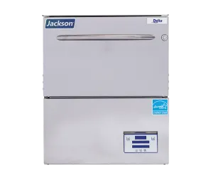 Jackson - Delta HT-E-SEER, Commercial Dishwasher