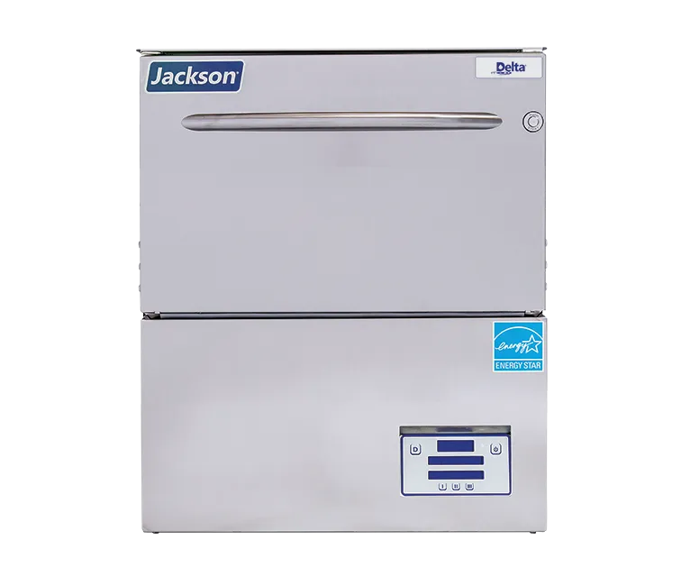 Jackson - Delta HT-E-SEER, Commercial Dishwasher