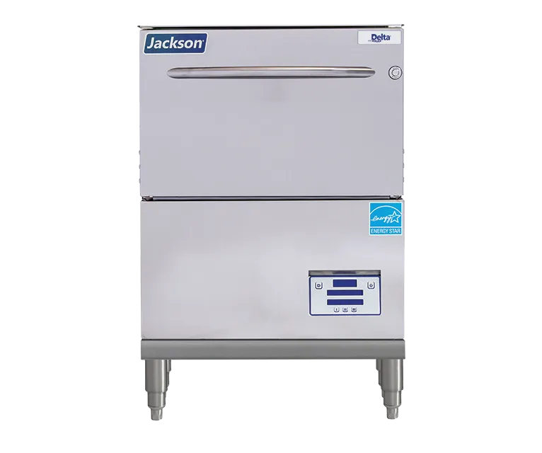 Jackson - Delta HT-E-SEER-S, Commercial Dishwasher