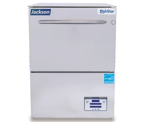 Jackson - DishStar HT-E-SEER, Commercial Dishwasher