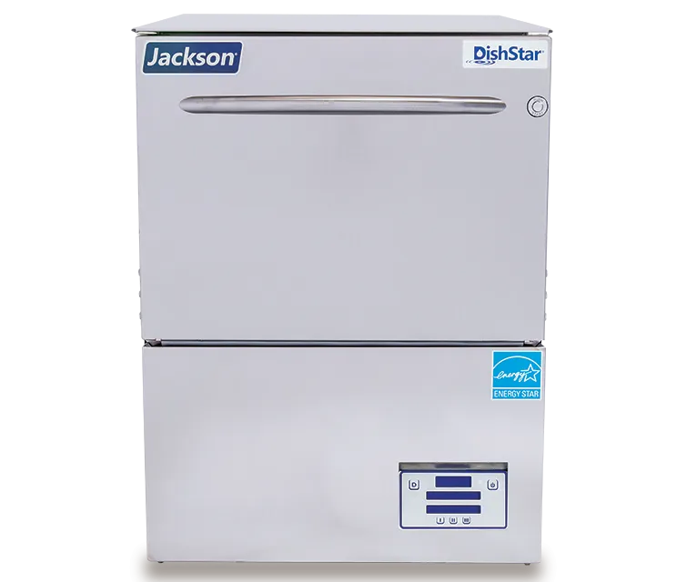 Jackson - DishStar HT-E-SEER, Commercial Dishwasher