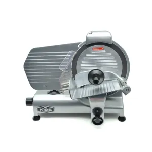 KWS - MS-10NT, Commercial 10?? Meat Slicer with Meat Slicer with Teflon Blade