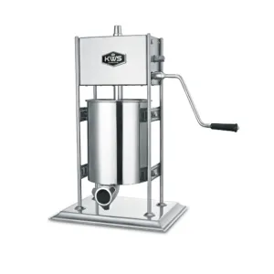 KWS - ST-3L, Commercial Sausage Stuffer