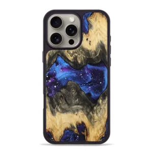 Anti Static Iphone 16 Pro Max Wood Phone Case - Naima (Cosmos, 781891)