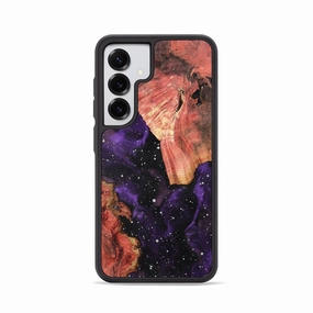 Anti Glare Galaxy S25 Wood Phone Case - Kaia (Cosmos, 781944)