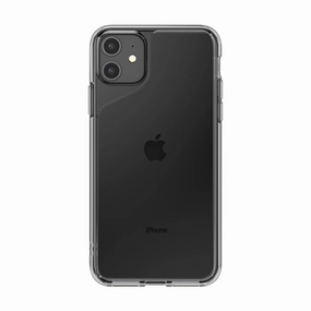 Iphone 11 Halo Case-Black Fingerprint Repellent Anti Fingerprint Film