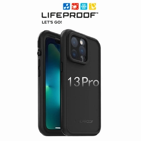 Easy Apply Lifeproof Fr/Otterbox Fr Case For Iphone 13 Pro With Magsafe Waterproof
