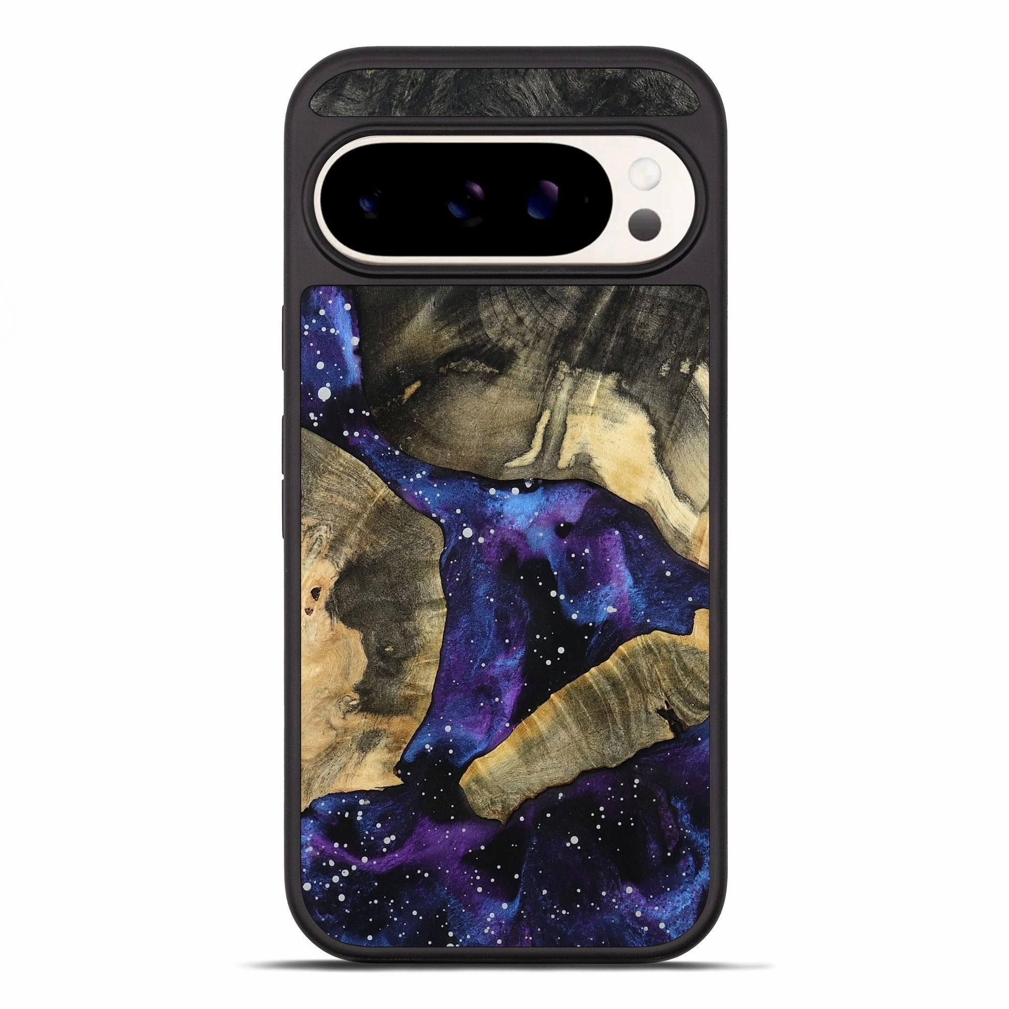 Drop Protection Pixel 10 Pro Xl Wood Phone Case - Arvilla (Cosmos, 781909)