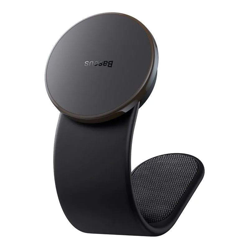 Flexible Cable Travel Charger Baseus C02 Pro Magnetic Wireless Charging Car Mount